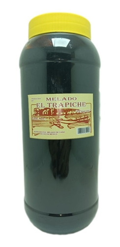 Melado De Caña Grande Auténtico Execelente Calidad