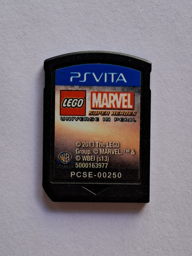 Lego Marvel Ps Vita (Reacondicionado)