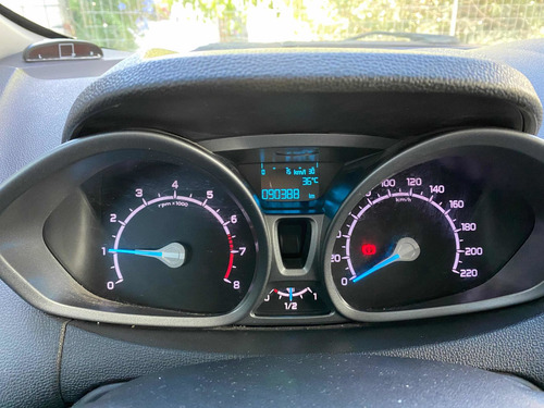 Ford Ecosport 1.6 Se 110cv 4x2 2017