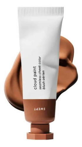 Glossier Bronzer En Crema Cloud Paint Gel Cream Bronzer Tono Del Maquillaje Swept Medium Neutral