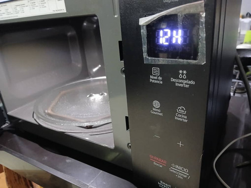 Horno Microondas Neo Chef Smart Invertir LG