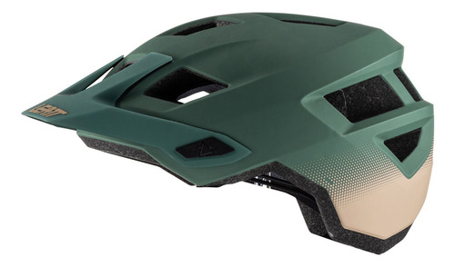 Imagen 4 de 5 de Casco Ciclismo Mtb Bike Leatt Allmtn 1.0 V22