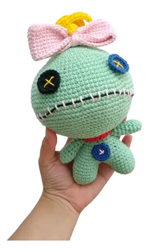 Muneca Trapos Lilo MercadoLibre