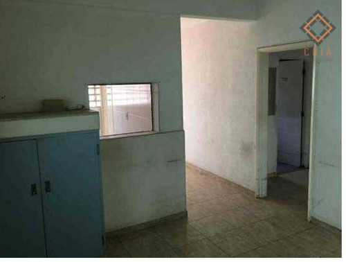 Sobrado Com 4 Dormitórios, 329 M² - Venda Por R$ 2.620.000,00 Ou Aluguel Por R$ 15.000,00 - Perdizes - São Paulo/sp - So8218