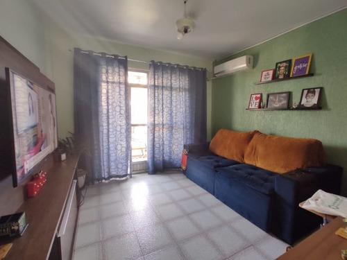 Imagem 2 de 21 de Apartamento À Venda Na Rua Tietê, Bangu, Rio De Janeiro - Rj - Liv-13895
