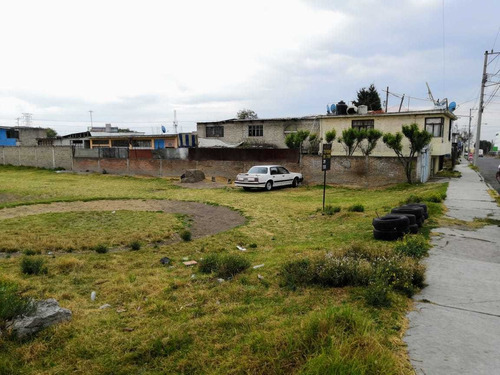 Terreno Venta Metepec Junto Tec Milenio Ideal P/ Fraccionam.