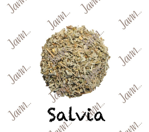 Salvia Planta Medicinal 200g.