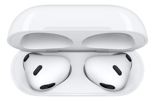 Apple AirPods 3 Generación Con Carga Magsafe (Reacondicionado)