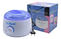 Comprar Calentador De Cera Horno Fundidor Depilación Olla 200w