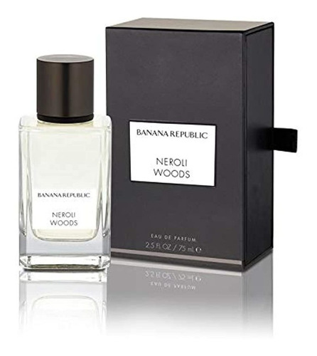 Banana Republic Neroli Woods, 2.5 Oz