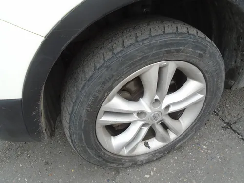 Nissan Qashqai 2.0l 4wd +2 4x2