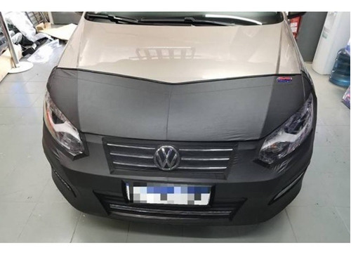 Mascara Funda Cubre Trompa Vw Nuevo Polo 4 Puertas 2017