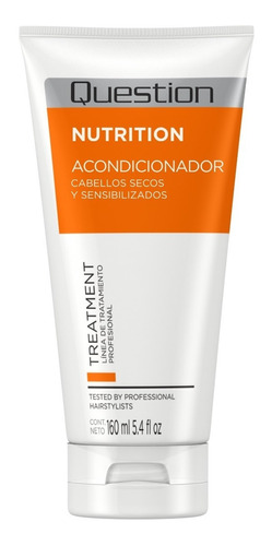 Acondicionador Enjuague Nutrition Question Professional