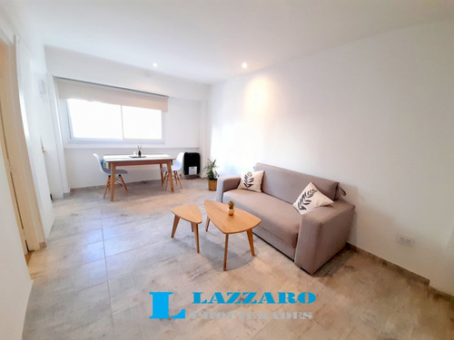 Imagen 1 de 30 de Departamento En Venta Un Ambiente Zona Plaza Mitre Mar Del P