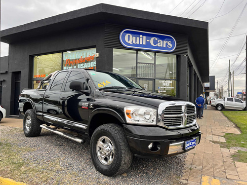 Dodge Ram 5.9 2500 Laramie Quadcab 4x4 Atx