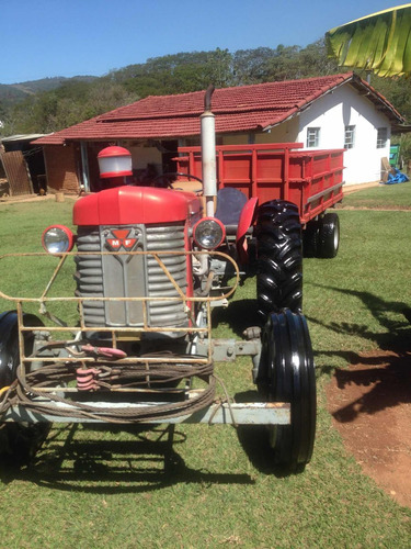Massey Ferguson 50 X