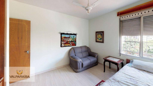 Imagem 10 de 30 de Apartamento Com 3 Dormitórios À Venda, 134 M² Por R$ 600.000,00 - Vila Ema - São José Dos Campos/sp - Ap0788