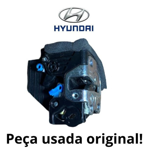 Fechadura Dianteira Direita Hyundai Hb20 2012/2018