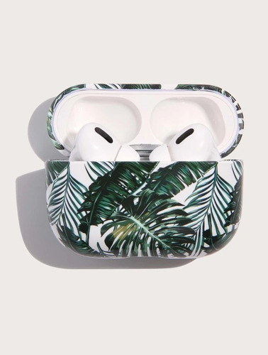 Funda Para AirPods Pro, AirPods Gen 1/ Gen 2 Plantas Verdes