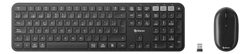 Teclado Y Mouse Bluetooth* - Rf Multiequipo