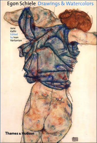 Libro- Egon Schiele -original