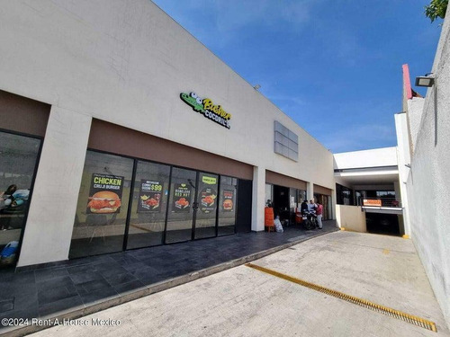 Plaza Comercial En Venta En Xochimilco Av ProLG Division Del Norte 24-3457 Cr