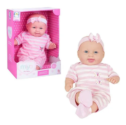 Mi primer best sale bebe miyo