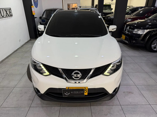 Nissan Qashqai 2.0 Exclusive