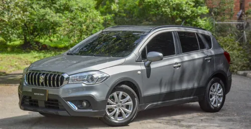 Suzuki S-cross S4