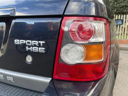 Land Rover Range Rover Sport 4.4 Hse