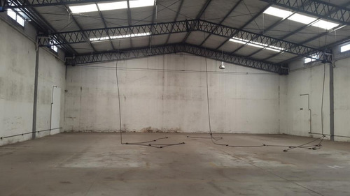 Imagen 3 de 7 de Galpón Comercial S/ Avenida 627 M² Cub. - Ideal Inversor C/ Renta - Haedo