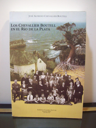 Adp Los Chevallier Boutell En El Rio De La Plata / 1998