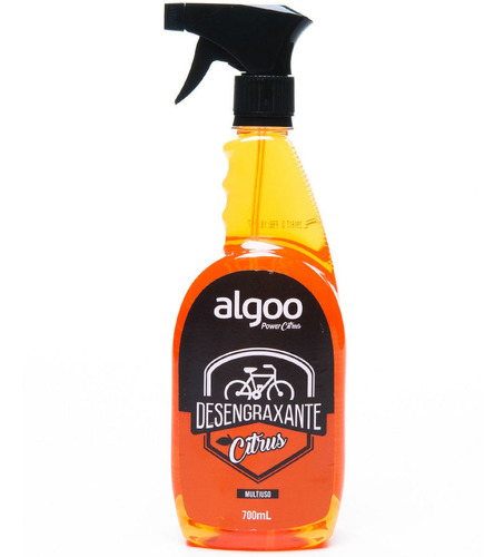 Desengraxante Multi Uso Algoo Power Sports 700ml Citrus Nf