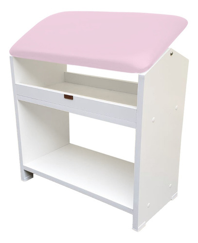 Suporte Apoio De Pé Para Spa Manicure Pedicure Podóloga