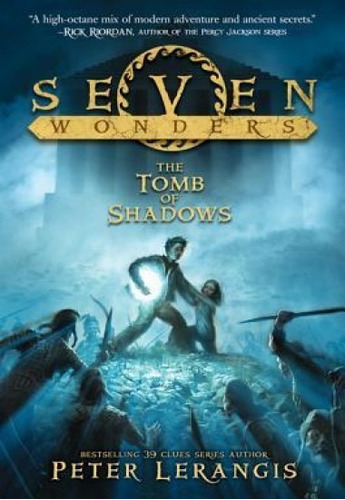 The Tomb Os Shadows   Seven Wonders Iii
