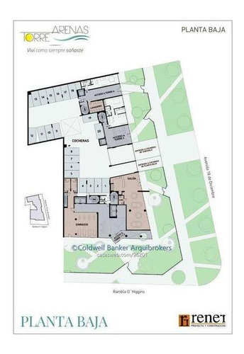 Imagen 3 de 30 de Apartamento En Venta De 3 Dormitorios En Malvín