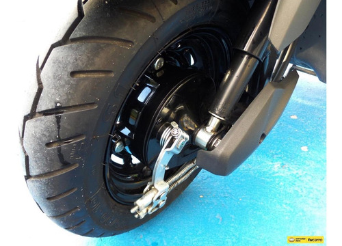 Imagen 19 de 25 de Honda Dio Dlx