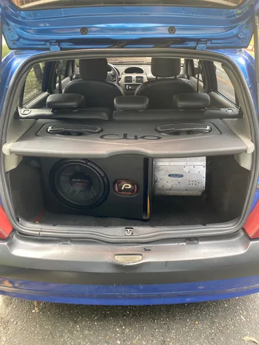 Renault Clio II F.ii Dynamique