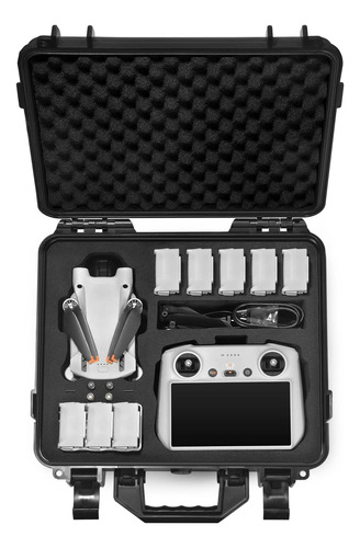 Estuche Rigido De Transporte Para Drone Dji Mini 3 Pro 