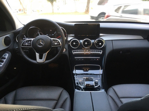 Mercedes-benz C 180 1.6 Cgi Flex Avantgarde Automático