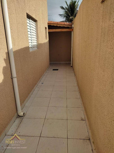 Imagem 14 de 15 de Casa Com 2 Dormitórios À Venda, 65 M² Por R$ 220.000,00 - Vila Sônia - Praia Grande/sp - Ca0895