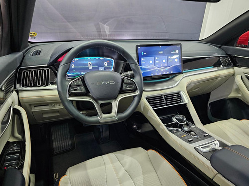 BYD Song Plus Gs Dm