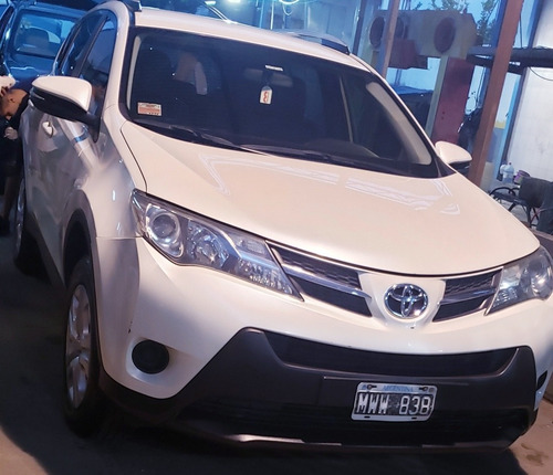 Toyota Rav4 2.0 4x2 Cvt 2013
