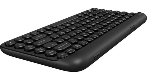 Imagen 2 de 5 de Teclado Bluetooth Philips K624 Windows Android iMac Tablet