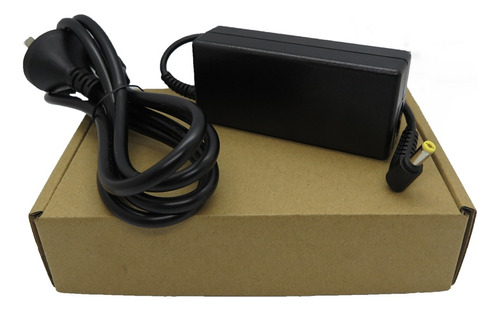 Cargador P Acer Aspire One Dell Mini 10 Pin Fino 19v + Cable