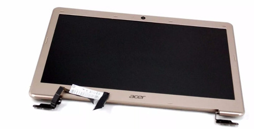 Tela 13.3 Ultrabook Acer S3 391 951 Completa Original Nova