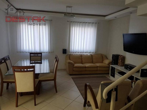 Imagem 2 de 15 de Ref.: 5371 - Casa Condomínio Em Jundiaí Para Venda - V5371