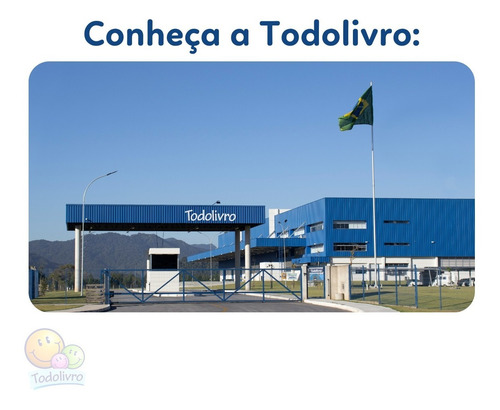 Coleção 2 Livros De Apoio Escolar Aprenda Em Casa Escreva Apague Forma Cursiva Todolivro