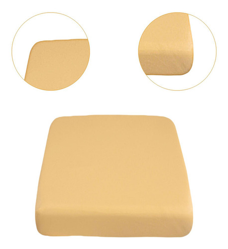 Couch Cushion Cover Couch Asiento Resistente Al Agua S