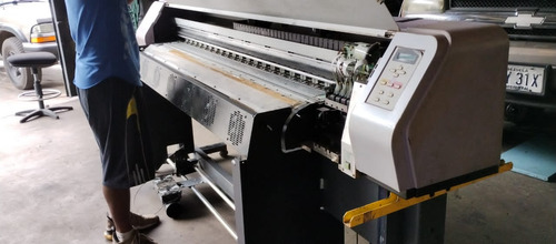 Oferta! Plotter De Impresión Mimaki Usado (Usado)